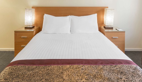 Habitación estándar, 1 cama de matrimonio, no fumadores, microondas
