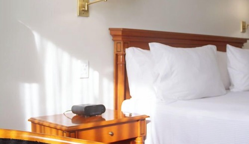 Habitación ejecutiva doble, 1 cama de matrimonio (Plaza Q)