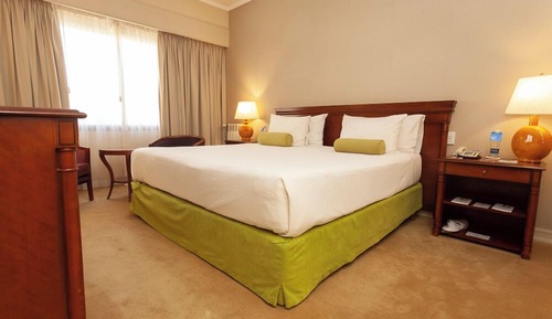 Suite, 1 cama de matrimonio grande (Plaza Q)