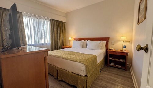 Suite junior, 1 cama de matrimonio
