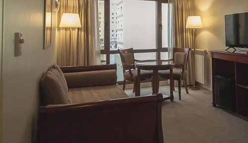 Suite junior, 1 cama de matrimonio (Plaza Q)