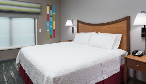 Suite, 1 cama de matrimonio grande, accesible para personas con discapacidad, no fumadores