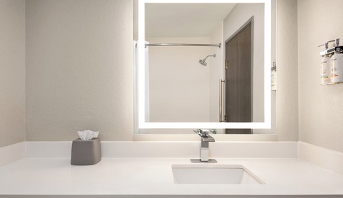 Habitación estándar, 2 camas de matrimonio