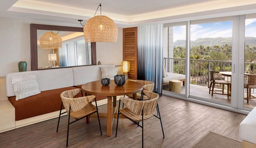 Suite Club, 1 habitación