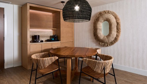 Habitación, 1 cama de matrimonio grande con sofá cama, no fumadores