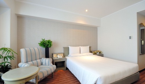 Habitación individual estándar, 1 cama de matrimonio, no fumadores