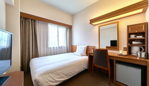Habitación individual, no fumadores