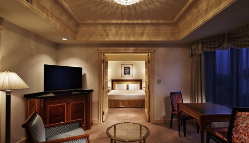 Suite junior, 1 cama de matrimonio grande, no fumadores (Check-in 4pm, out 10am)