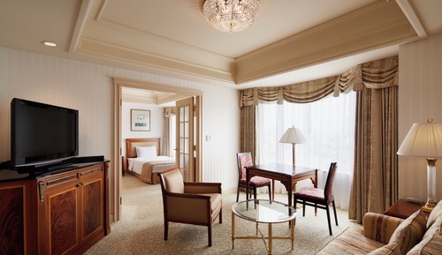 Suite junior, 2 camas individuales, no fumadores (extra beds over4ages pool, sauna, gym)