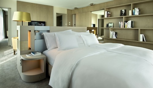 Suite ejecutiva, 1 cama de matrimonio grande