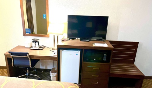 Habitación, 2 camas de matrimonio, no fumadores