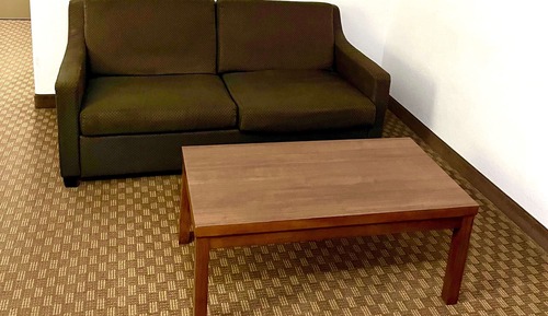 Suite estudio, 1 cama de matrimonio, no fumadores