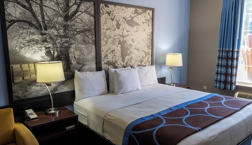 Suite, 1 cama de matrimonio grande, no fumadores