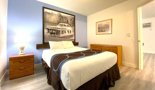 Habitación, 1 cama de matrimonio, no fumadores