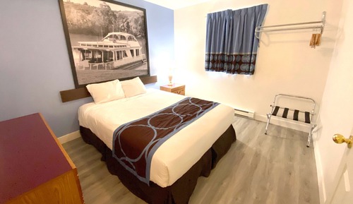 Suite, 1 cama de matrimonio, no fumadores