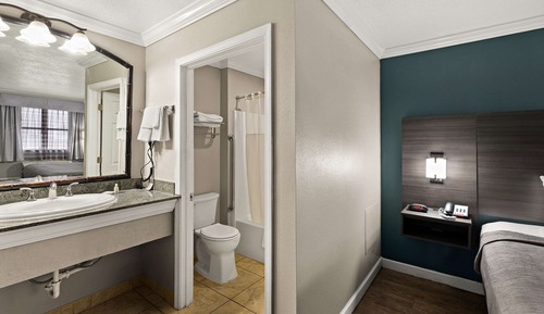 Habitación estándar, 1 cama de matrimonio grande, no fumadores