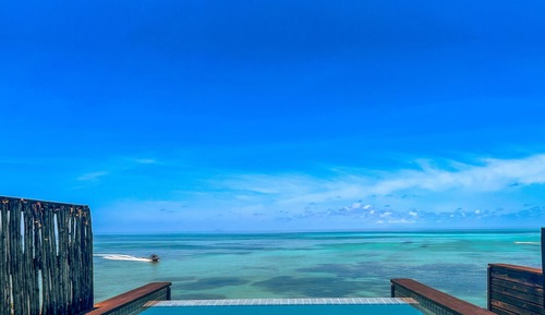 Casa de campo (Sunset, Plunge Pool)