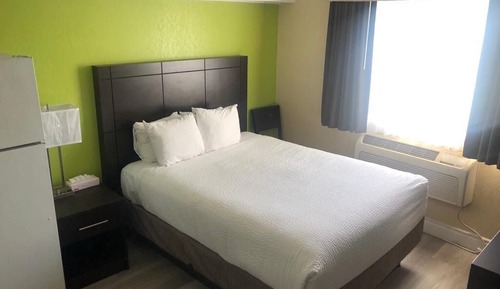 Habitación (KITCHENETTE, 1 QUEEN BED)