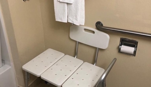 Habitación, 1 cama de matrimonio, accesible para personas con discapacidad