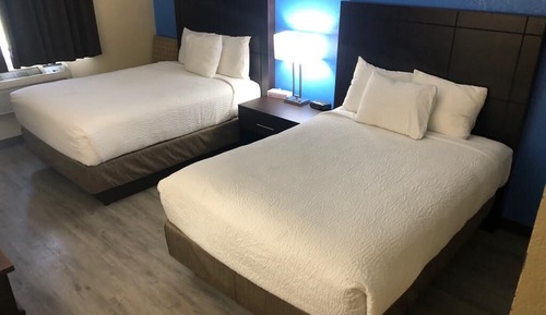 Habitación económica doble