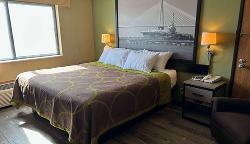 Habitación, 1 cama de matrimonio, no fumadores