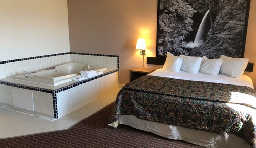 Suite estudio Deluxe, 1 cama de matrimonio grande, no fumadores