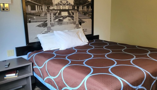 Habitación, 1 cama de matrimonio, accesible para personas con discapacidad (Mobility Accessible)