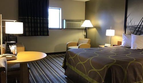 Habitación, 1 cama de matrimonio, accesible para personas con discapacidad, no fumadores