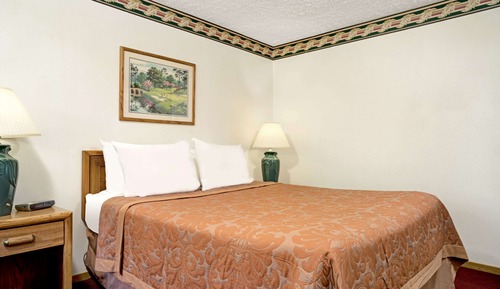 Habitación estándar, 1 cama de matrimonio