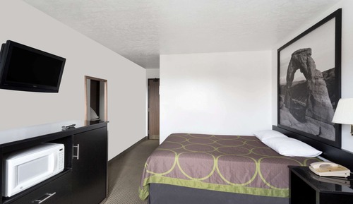 Habitación, 1 cama de matrimonio, no fumadores