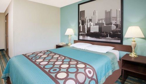 Habitación, 1 cama de matrimonio, accesible para personas con discapacidad (Mobility Accessible)