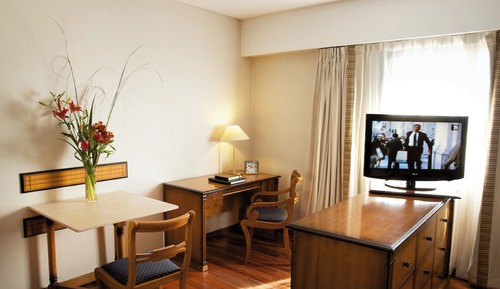 Habitación triple estándar, 3 camas individuales