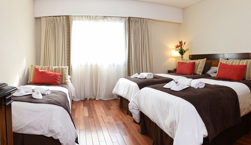 Habitación triple estándar