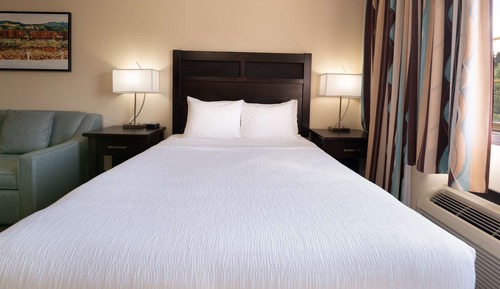 Suite, 1 cama de matrimonio, no fumadores, cocina básica (with Sofabed)