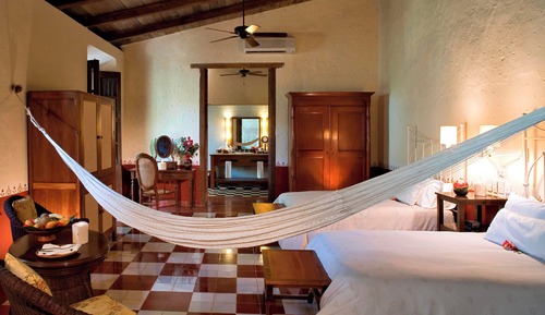 Suite, 2 camas de matrimonio