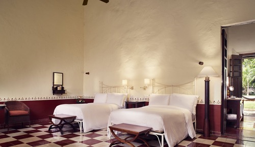 Habitación Deluxe, 2 camas de matrimonio