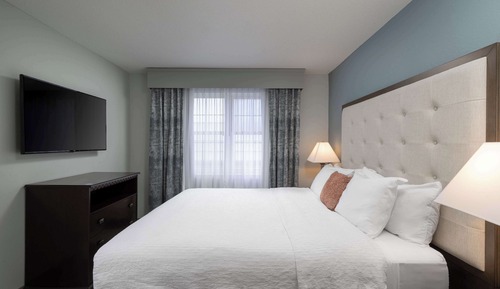 King, Suite, 1 habitación, no fumadores