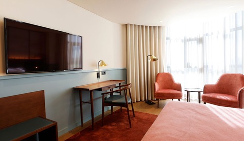 Habitación doble ( with Extra Bed)