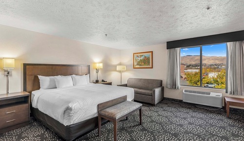 Suite, 1 cama de matrimonio grande, no fumadores