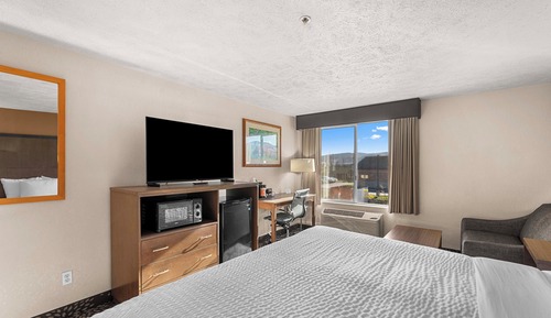 Habitación estándar, 1 cama de matrimonio, no fumadores
