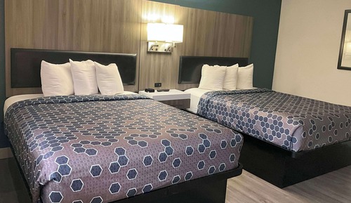 Suite Deluxe, varias camas, no fumadores
