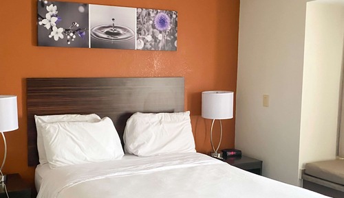 Suite, 1 cama de matrimonio, accesible para personas con discapacidad, no fumadores