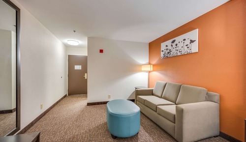 Suite, 1 cama de matrimonio grande, no fumadores