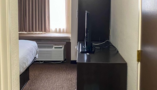 Suite, 1 cama de matrimonio grande, accesible para personas con discapacidad, no fumadores