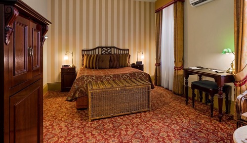 Habitación estándar