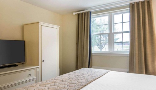 Habitación estándar, 1 cama de matrimonio