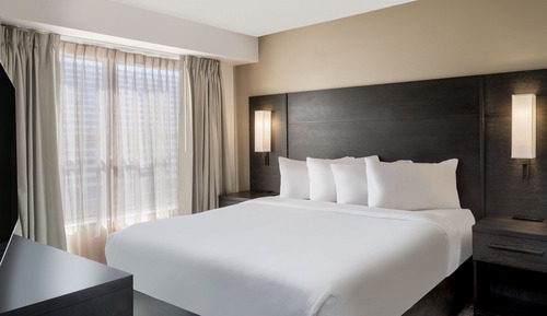 Suite, 1 habitación (Hearing Accessible)