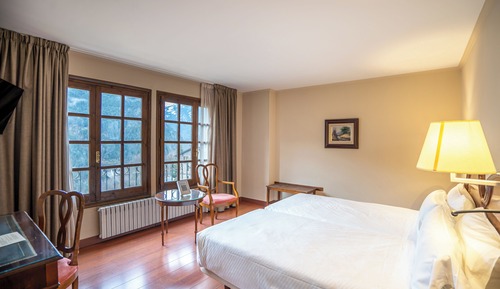 Habitación triple