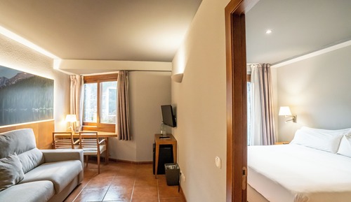 Suite estudio junior