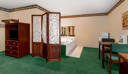 Suite estudio, 1 cama de matrimonio grande, no fumadores